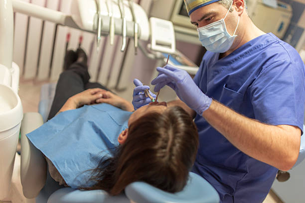 Oral Cancer Screening in Mercerville, NJ